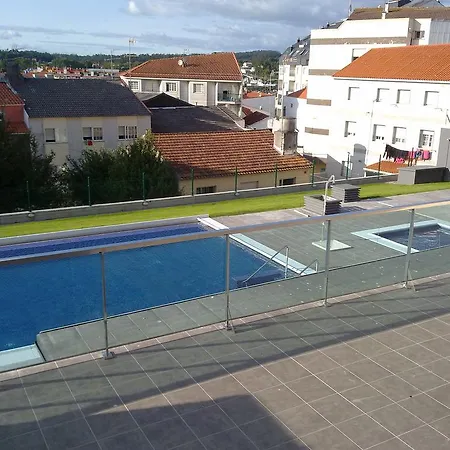 Residencial Parque Laureles Apartmán Portonovo