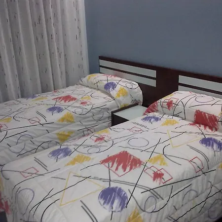 Residencial Parque Laureles Apartmán Portonovo